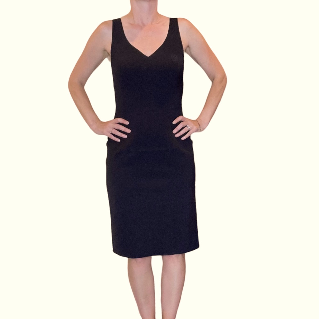 Judith And Charles Dress